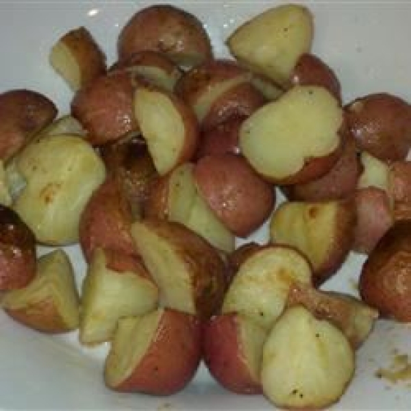 Grilled Mustard Potato Salad