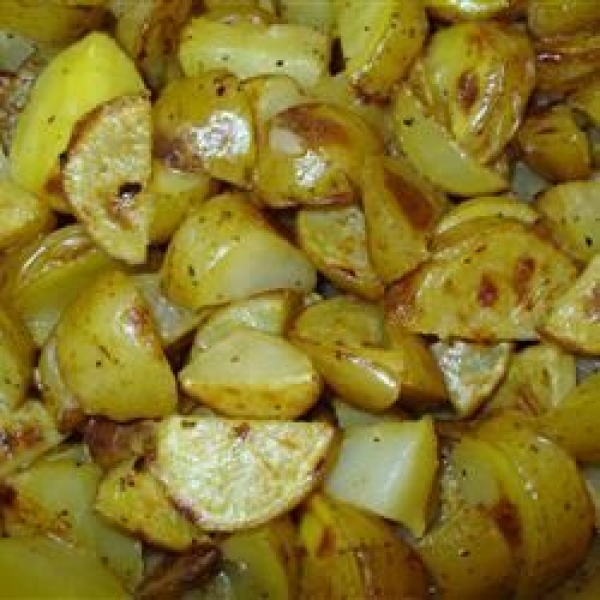 Grilled Mustard Potato Salad
