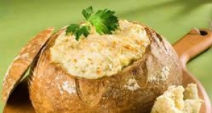 Hot Artichoke-Pimento Dip
