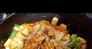 Gungjung Tteokbokki