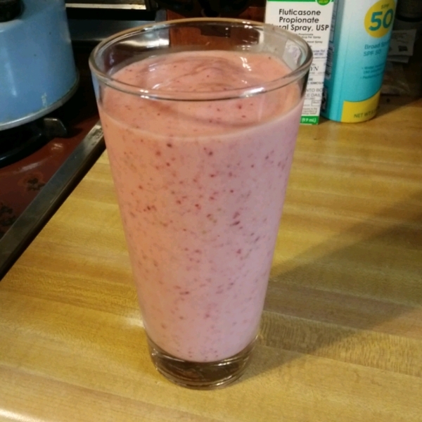 All-Fruit Smoothies