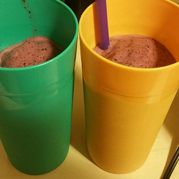 All-Fruit Smoothies