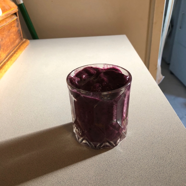 All-Fruit Smoothies