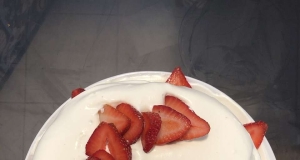 Strawberry Dream Cake