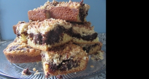 Marble Crumb Cake