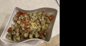 Mediterranean Red Potato Salad