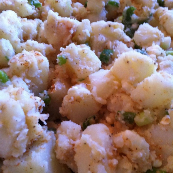 Mediterranean Red Potato Salad