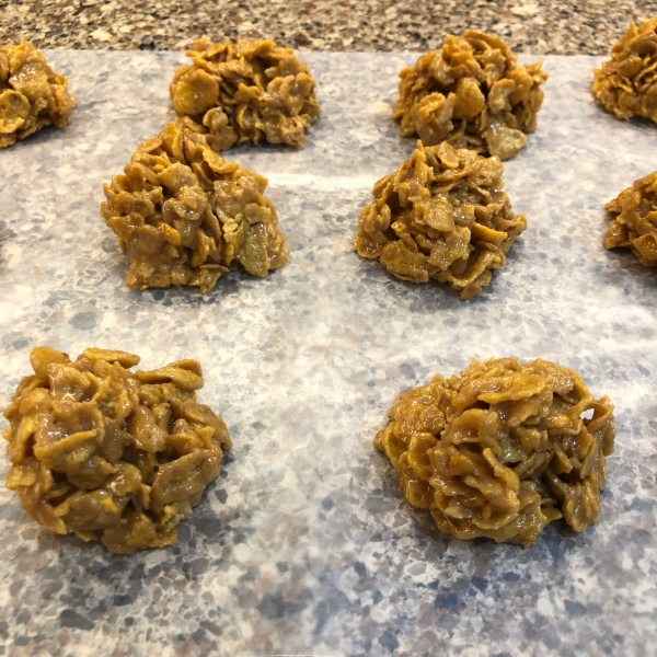 Peanut Butter Chews