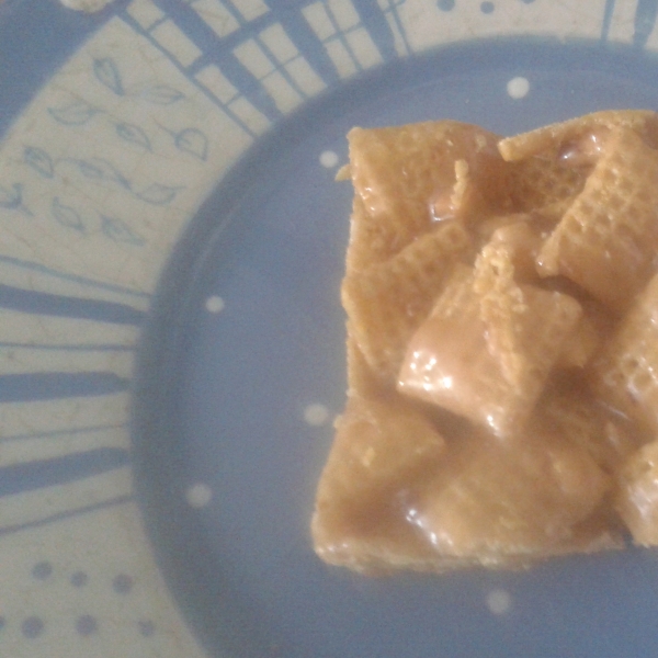 Peanut Butter Chews