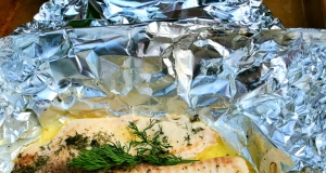 Tilapia Foil Packets