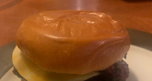 Saucy Smoked Sausage Sandwich