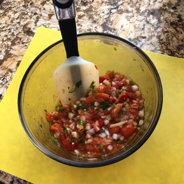 Tomato Chutney