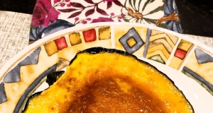 Microwave Acorn Squash