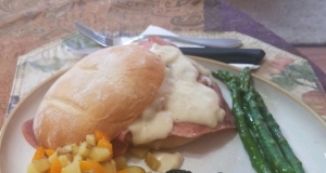 Croque Monsieur