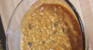 Quick Pumpkin Oatmeal