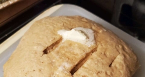Irish Soda Bread in a Skillet