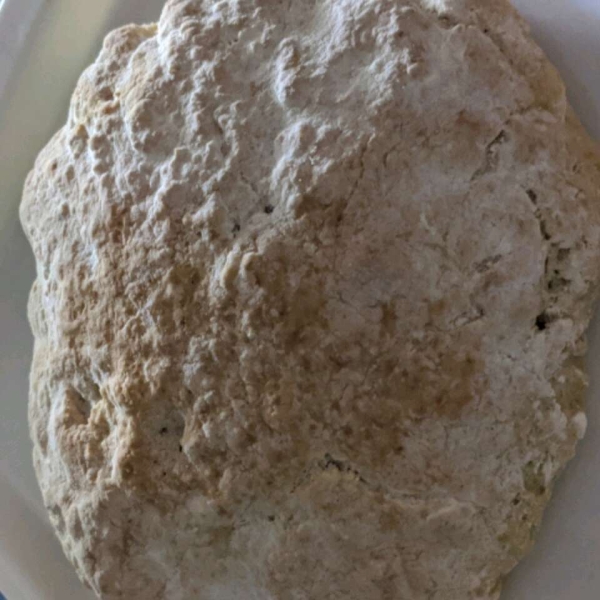 Irish Soda Bread in a Skillet