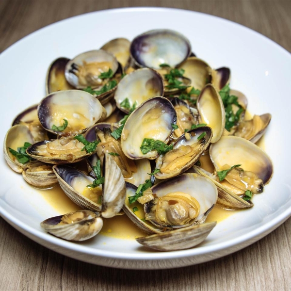 Steamed Clams from Swanson®