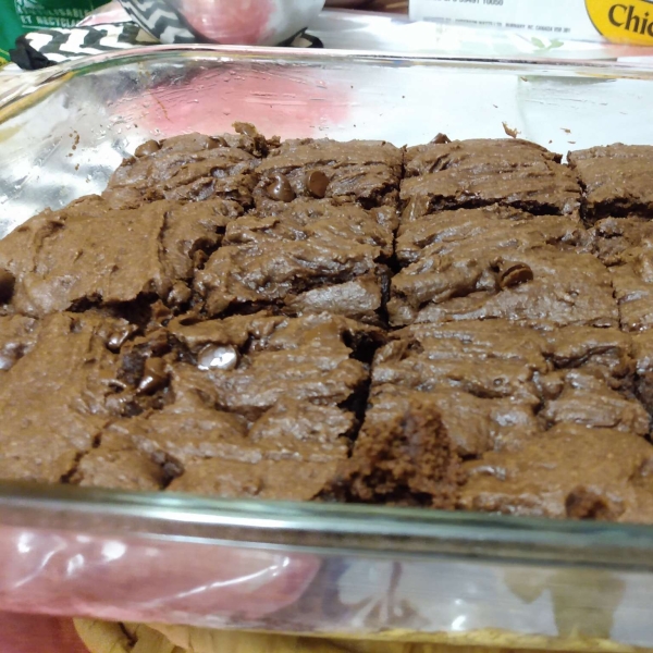Egg-Free Brownies