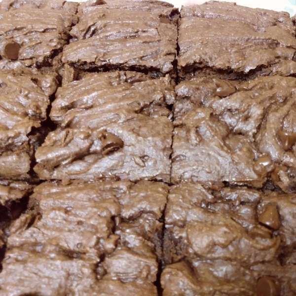 Egg-Free Brownies