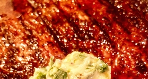 Compound Butter for Steak