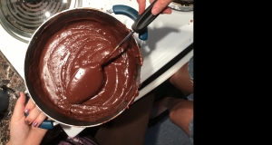 Nana's Homemade Chocolate Pudding