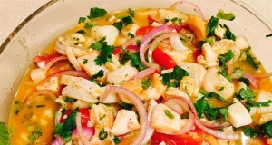 Juicy and Spicy Ceviche