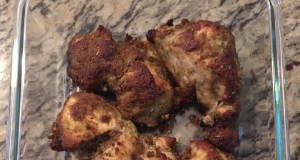 Chicken with 20 Cloves of Garlic