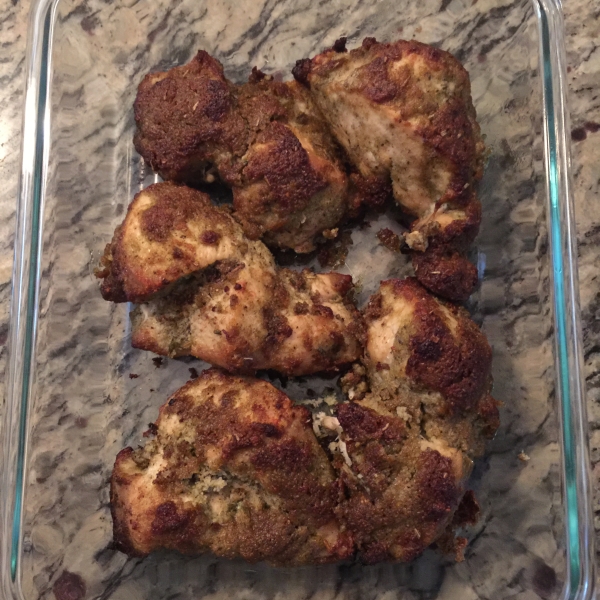 Chicken with 20 Cloves of Garlic