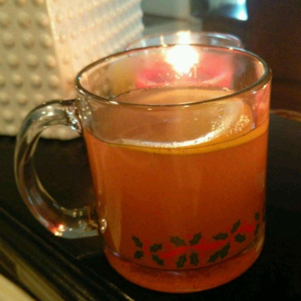 Colonial Holiday Cup