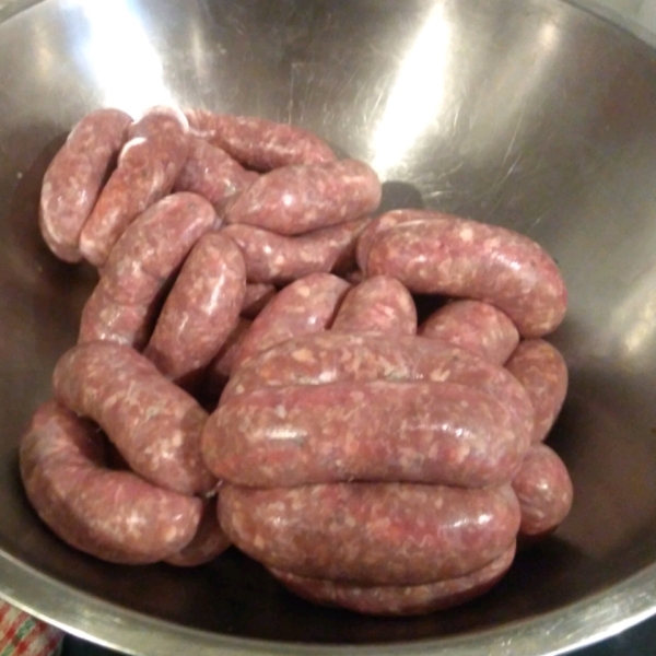Andouille Sausage