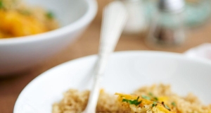 Easy Quinoa Mac And Cheese