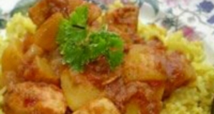 Chrysanthemum Sweet Potatoes