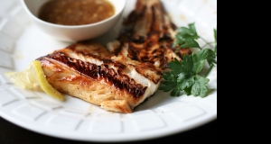 Easy Pan-Fried Halibut