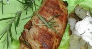 Cajun Barbecued Chicken