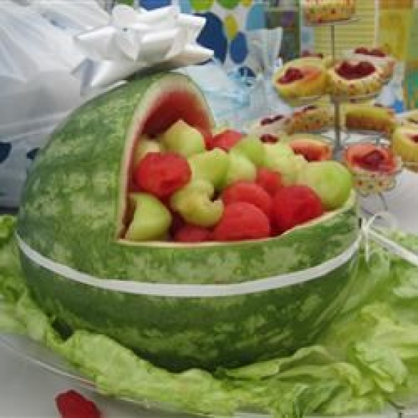 Watermelon Salad