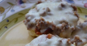 Easy Breakfast Pizzas