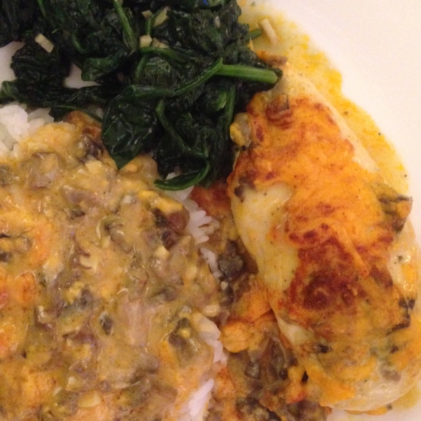 Chicken, Cheese, and Wine