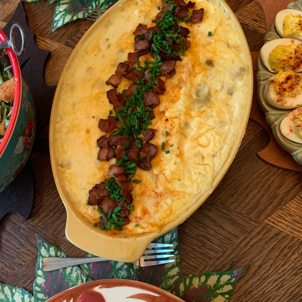 Uncle Dick's Mashed Potatoes