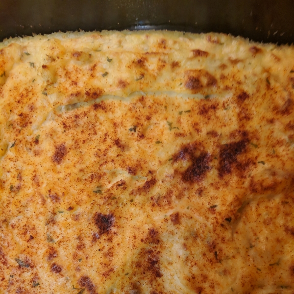 Uncle Dick's Mashed Potatoes