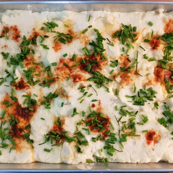 Uncle Dick's Mashed Potatoes