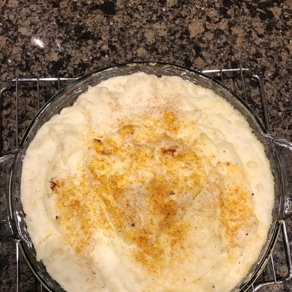 Uncle Dick's Mashed Potatoes