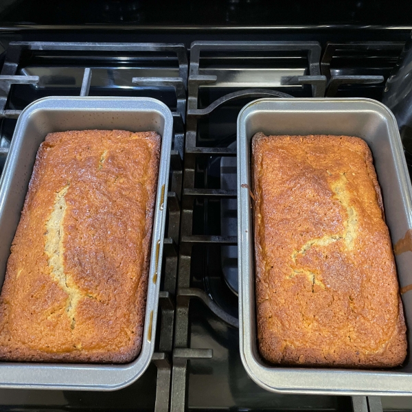 Sweet Summer Squash Bread