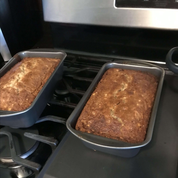 Sweet Summer Squash Bread