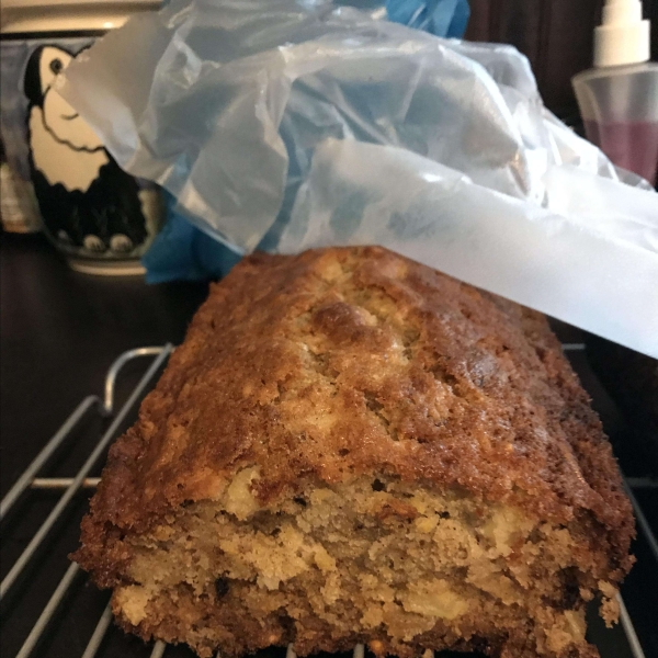 Sweet Summer Squash Bread