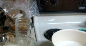 Rompope (Mexican Eggnog)