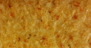 Dar's Super Savory Sauerkraut Potato Bake