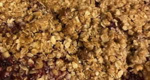 Chef John's Blackberry Crisp