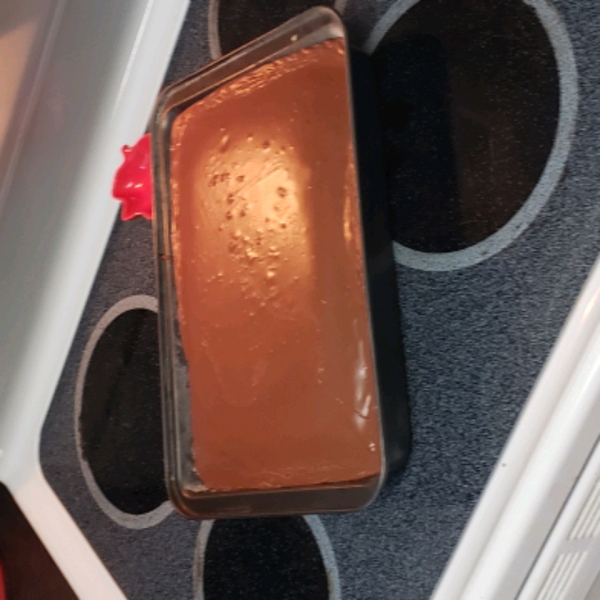 Chocolate Sheet Cake I