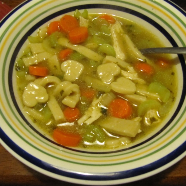 Granny's Homemade Noodles